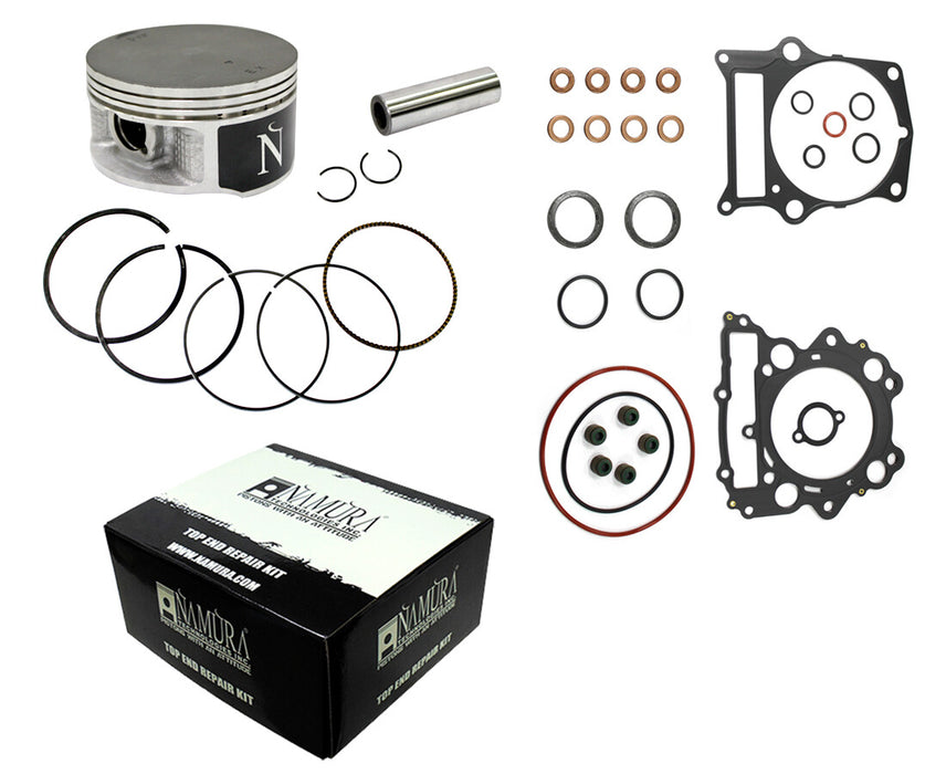 Namura Top End Repair Kit, Fits Standard Bore 99.97Mm, 9.2:1 Compression Na-40004K NA-40004K