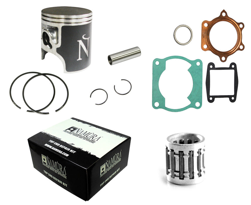 Namura Top End Kit Oem Style 65.92/Std 6.6:1 Yam NA-40003K