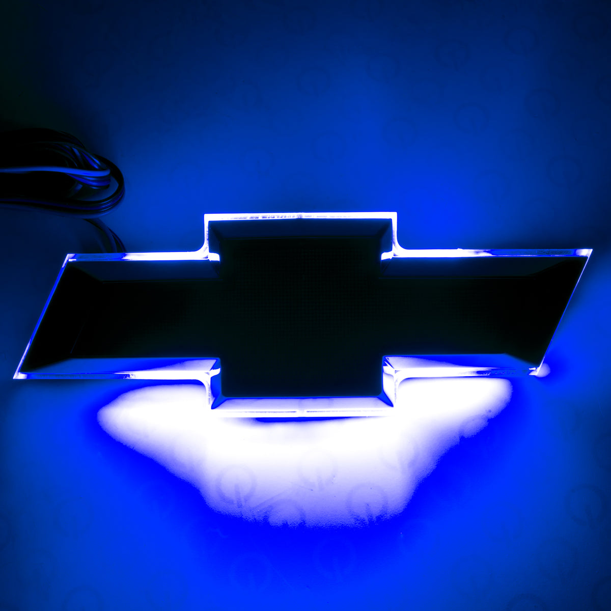 ORACLE Lighting 2010-2013 Chevrolet Camaro Illuminated LED Rear Bowtie Emblem Flat Black MPN: 3021-002