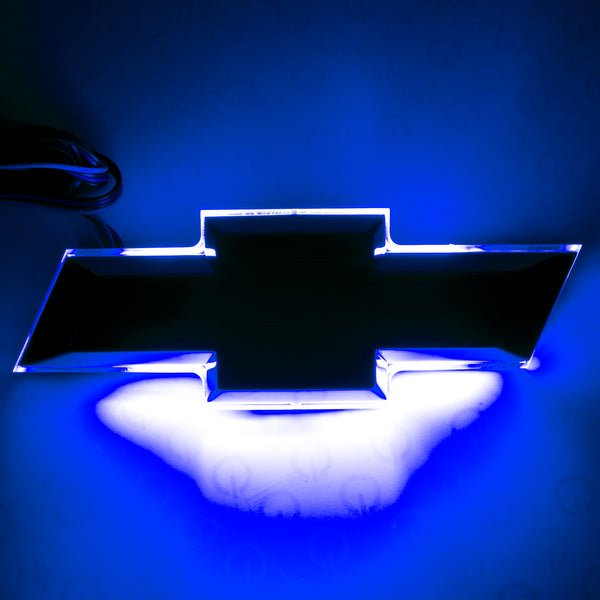 ORACLE Lighting 2010-2013 Chevrolet Camaro Illuminated LED Rear Bowtie Emblem Flat Black MPN: 3021-002