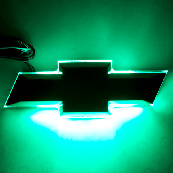 ORACLE Lighting 2010-2013 Chevrolet Camaro Illuminated LED Rear Bowtie Emblem Flat Black MPN: 3021-004