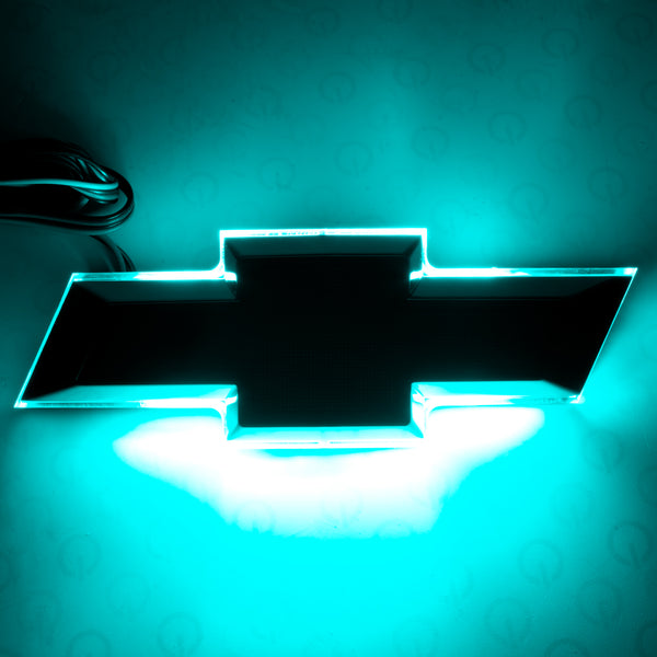 ORACLE Lighting 2010-2013 Chevrolet Camaro Illuminated LED Rear Bowtie Emblem Flat Black Dual Intensity MPN: 3022-010