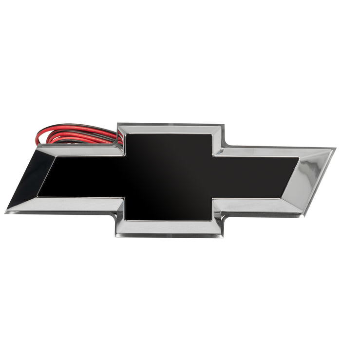 ORACLE Lighting 2010-2013 Chevrolet Camaro Illuminated LED Rear Bowtie Emblem Gloss Black Dual Intensity MPN: 3032-007