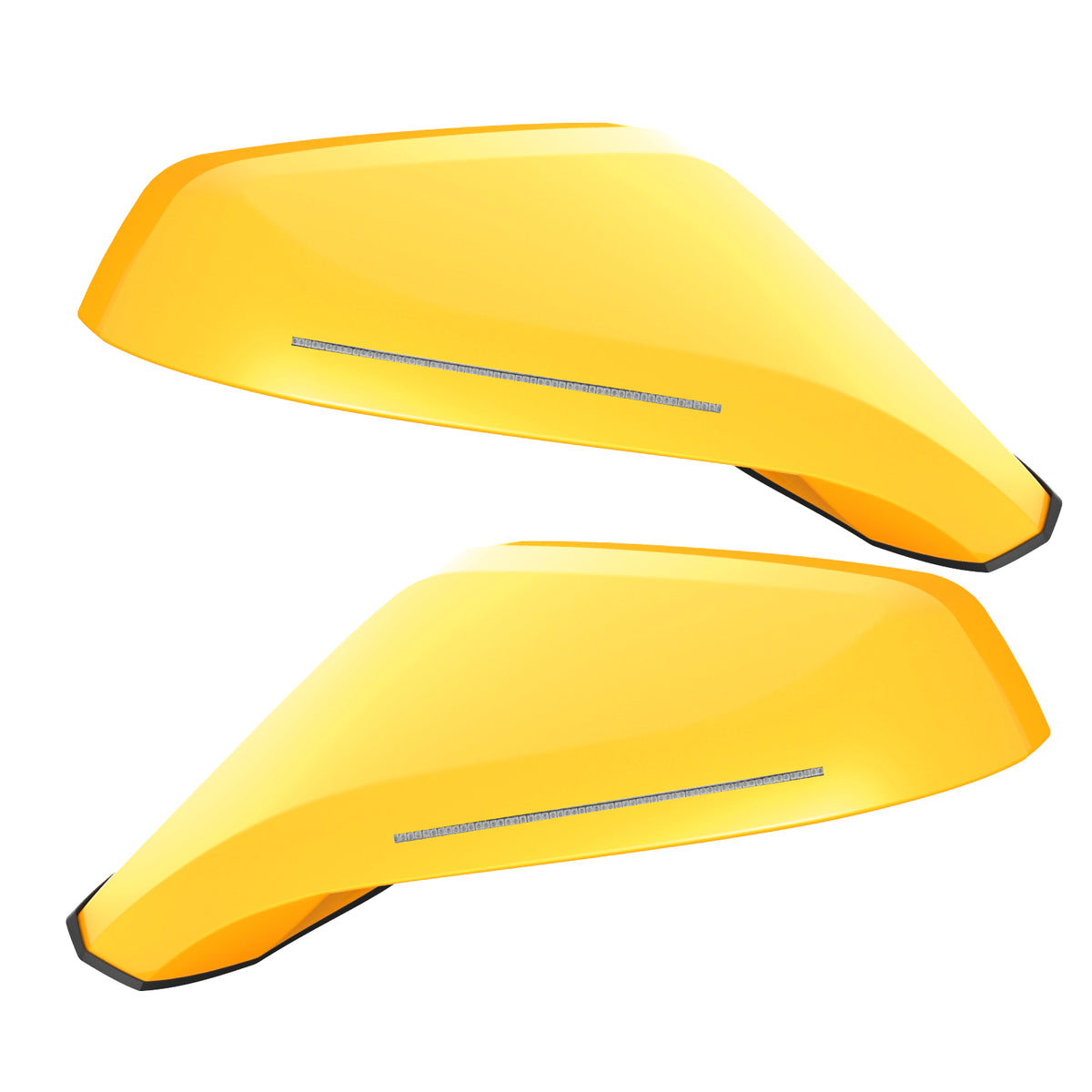 ORACLE Lighting 2010-2015 Chevrolet Camaro Concept Side Mirrors (GCO) Dual Intensity MPN: 3032-504