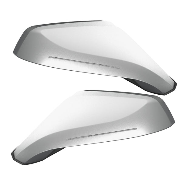 ORACLE Lighting 2010-2015 Chevrolet Camaro Concept Side Mirrors (GAN) MPN: 3033-504