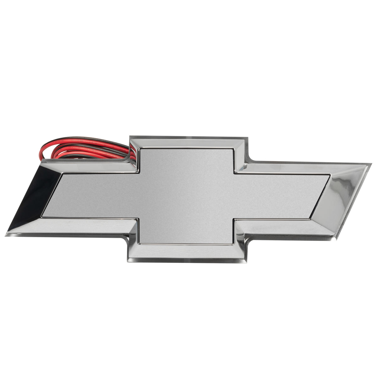ORACLE Lighting 2010-2013 Chevrolet Camaro Illuminated LED Rear Bowtie Emblem Silver Ice Metallic (GAN) Dual Intensity MPN: 3042-002