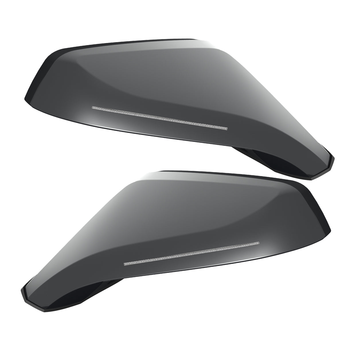 ORACLE Lighting 2010-2015 Chevrolet Camaro Concept Side Mirrors (GAR501) Dual Intensity MPN: 3046-504