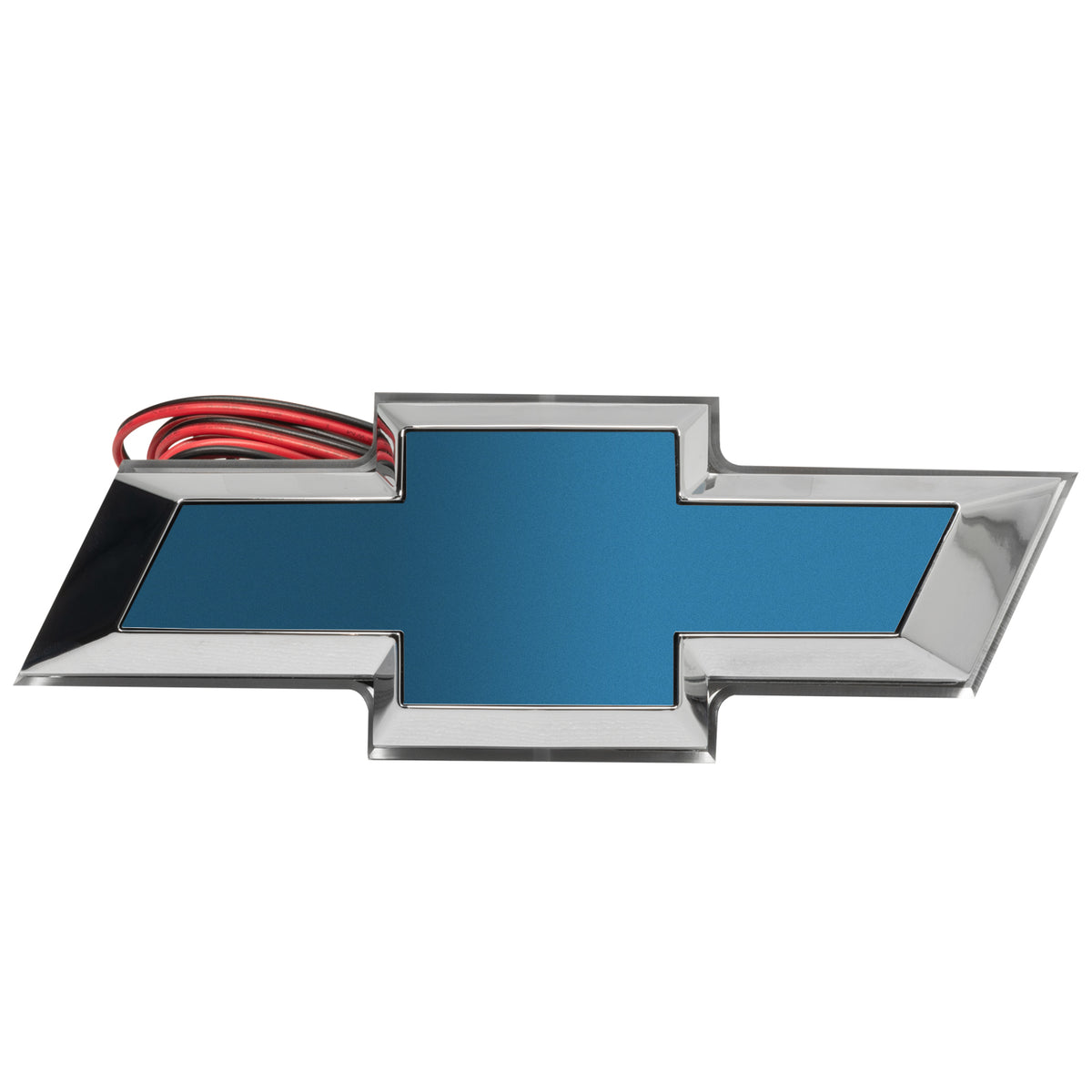ORACLE Lighting 2010-2013 Chevrolet Camaro Illuminated LED Rear Bowtie Emblem Aqua Blue Metallic (GBD) Dual Intensity MPN: 3052-002
