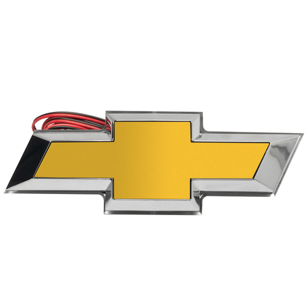 ORACLE Lighting 2010-2013 Chevrolet Camaro Illuminated LED Rear Bowtie Emblem Rally Yellow (GCO) MPN: 3053-007