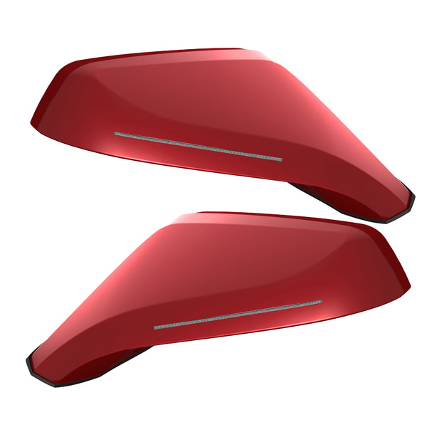 ORACLE Lighting 2010-2015 Chevrolet Camaro Concept Side Mirrors (GBE) MPN: 3053-504
