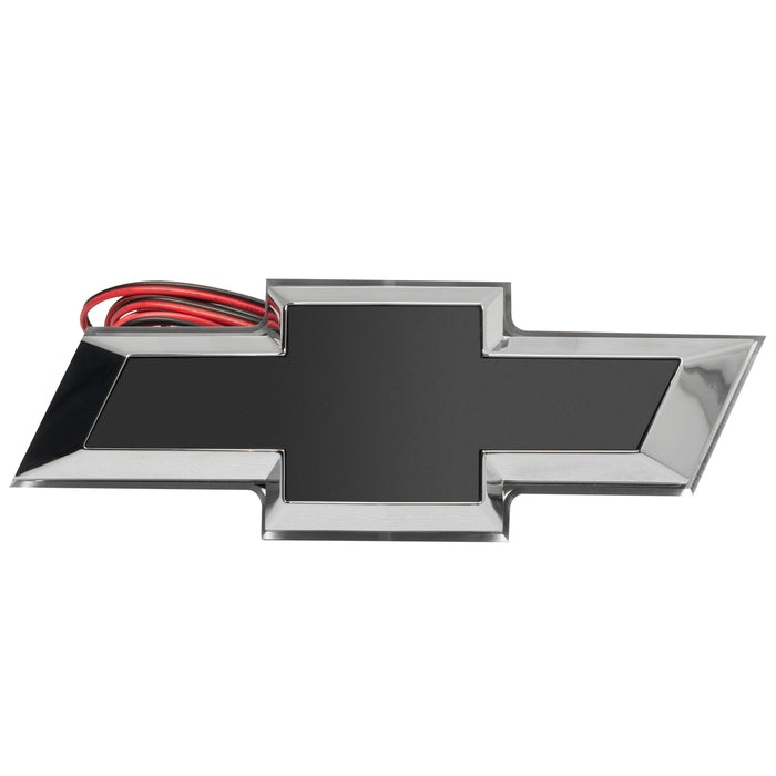 ORACLE Lighting 2010-2013 Chevrolet Camaro Illuminated LED Rear Bowtie Emblem Carbon Flash Metallic (GAR501) MPN: 3083-005