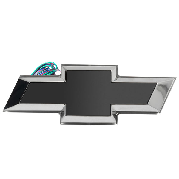 ORACLE Lighting 2010-2013 Chevrolet Camaro Illuminated LED Rear Bowtie Emblem Carbon Flash Metallic (GAR501) MPN: 3083-333