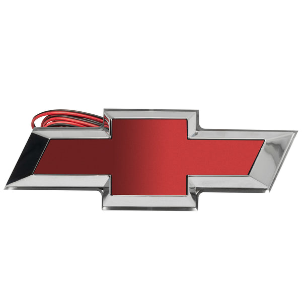 ORACLE Lighting 2010-2013 Chevrolet Camaro Illuminated LED Rear Bowtie Emblem Victory Red (GCN) Dual Intensity MPN: 3092-002