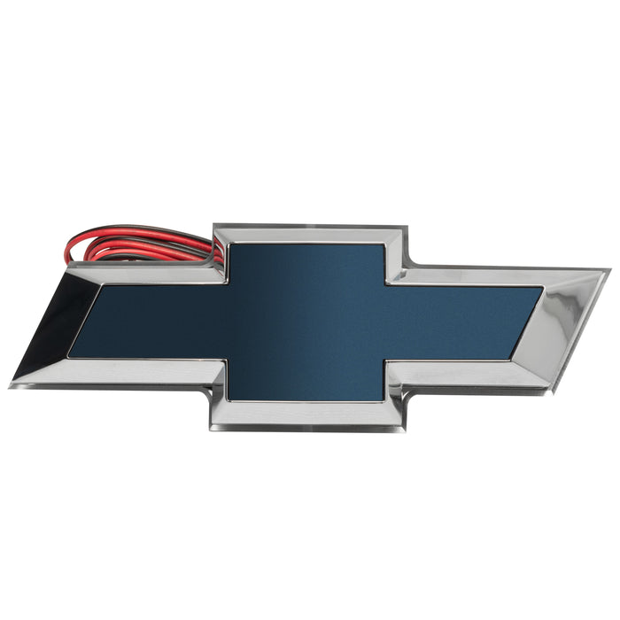 ORACLE Lighting 2010-2013 Chevrolet Camaro Illuminated LED Rear Bowtie Emblem Blue Ray Metallic (GXH) MPN: 3100-005