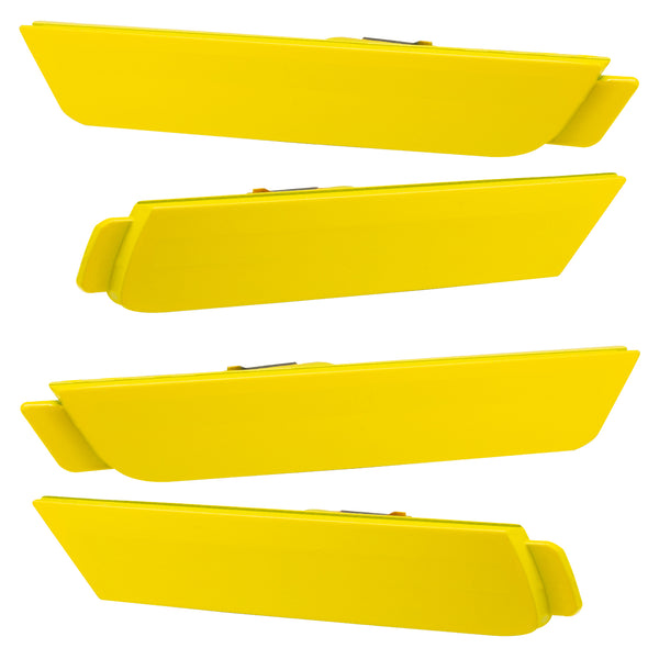 ORACLE Lighting 2010-2015 Chevrolet Camaro Concept Sidemarker Set Ghosted Paint MPN: 3101-G7D-G