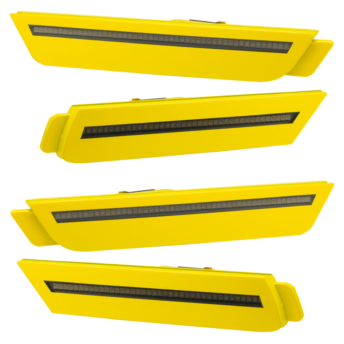ORACLE Lighting 2010-2015 Chevrolet Camaro Concept Sidemarker Set Tinted Lens MPN: 3101-G7D-T