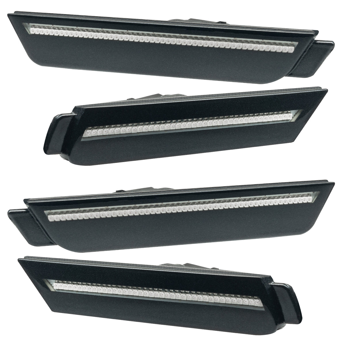 ORACLE Lighting 2010-2015 Chevrolet Camaro Concept Sidemarker Set Clear Lens MPN: 3101-GAR501-C
