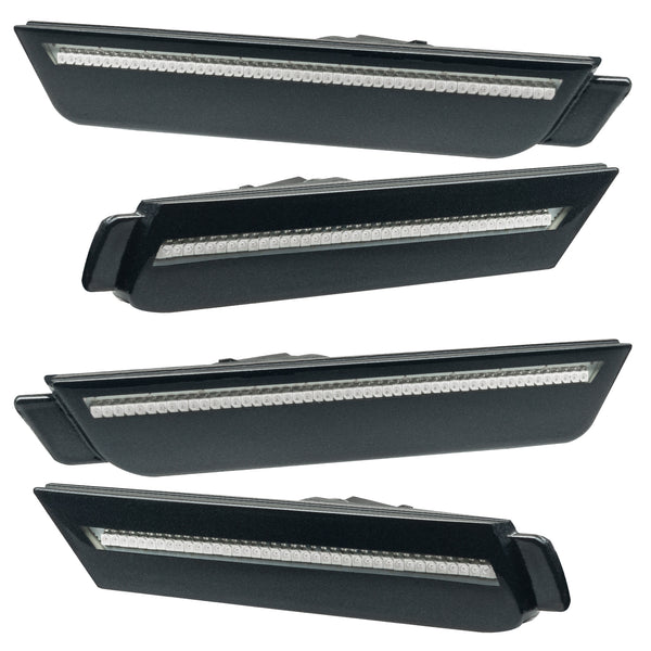 ORACLE Lighting 2010-2015 Chevrolet Camaro Concept Sidemarker Set Clear Lens MPN: 3101-GAR501-C