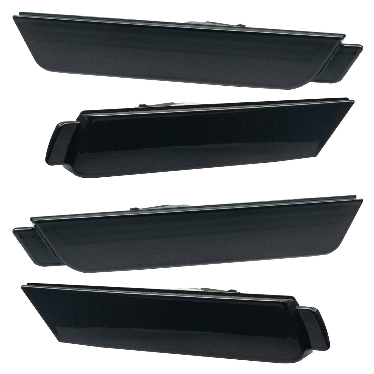 ORACLE Lighting 2010-2015 Chevrolet Camaro Concept Sidemarker Set Ghosted Paint MPN: 3101-GAR501-G