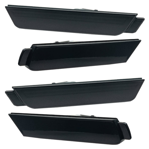 ORACLE Lighting 2010-2015 Chevrolet Camaro Concept Sidemarker Set Ghosted Paint MPN: 3101-GAR501-G