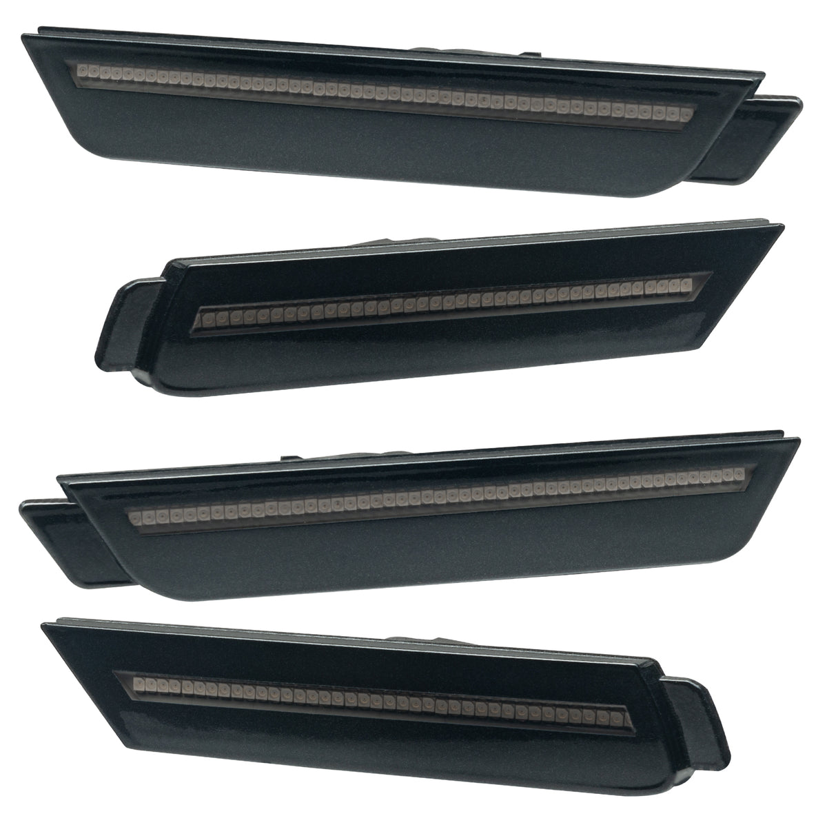 ORACLE Lighting 2010-2015 Chevrolet Camaro Concept Sidemarker Set Tinted Lens MPN: 3101-GAR565-T