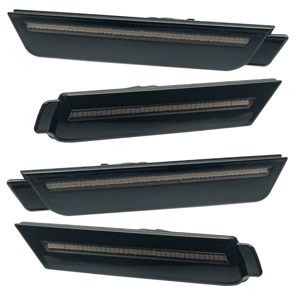 ORACLE Lighting 2010-2015 Chevrolet Camaro Concept Sidemarker Set Tinted Lens MPN: 3101-GAR565-T