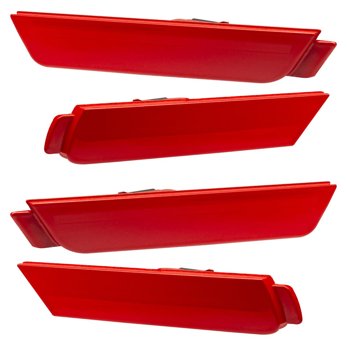 ORACLE Lighting 2010-2015 Chevrolet Camaro Concept Sidemarker Set Ghosted Paint MPN: 3101-GCN-G