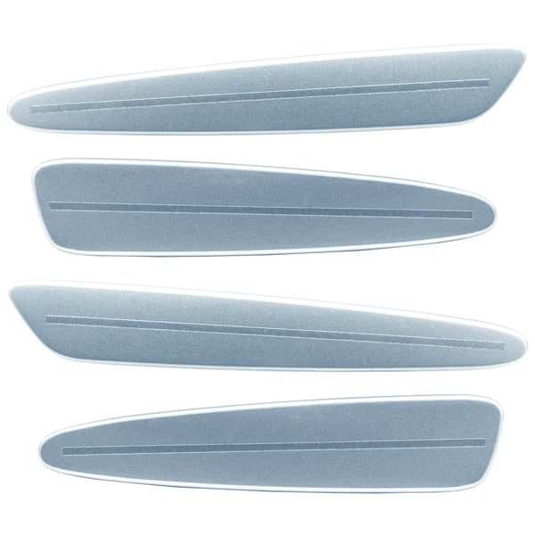 ORACLE Lighting 2005-2013 Chevrolet Corvette C6 Concept Sidemarker Set Ghosted Paint MPN: 3150-24U-G