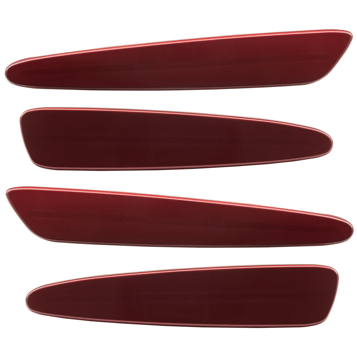 ORACLE Lighting 2005-2013 Chevrolet Corvette C6 Concept Sidemarker Set Ghosted Paint MPN: 3150-301N-G