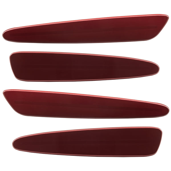 ORACLE Lighting 2005-2013 Chevrolet Corvette C6 Concept Sidemarker Set Ghosted Paint MPN: 3150-301N-G