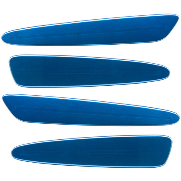 ORACLE Lighting 2005-2013 Chevrolet Corvette C6 Concept Sidemarker Set Ghosted Paint MPN: 3150-512Q-G