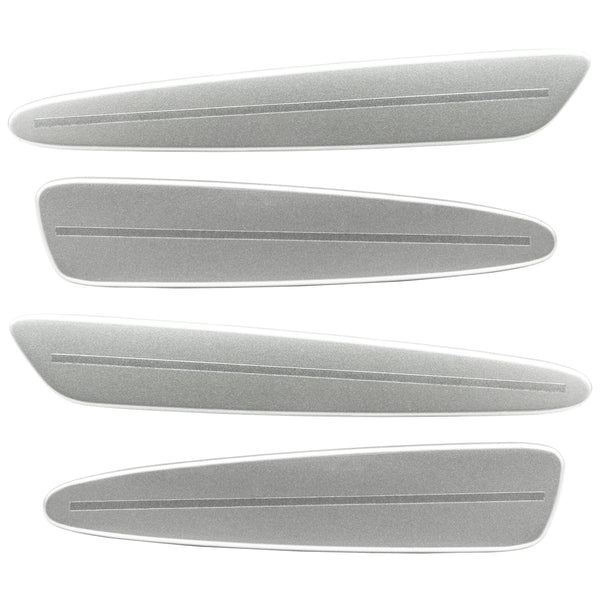 ORACLE Lighting 2005-2013 Chevrolet Corvette C6 Concept Sidemarker Set Ghosted Paint MPN: 3150-67U-G