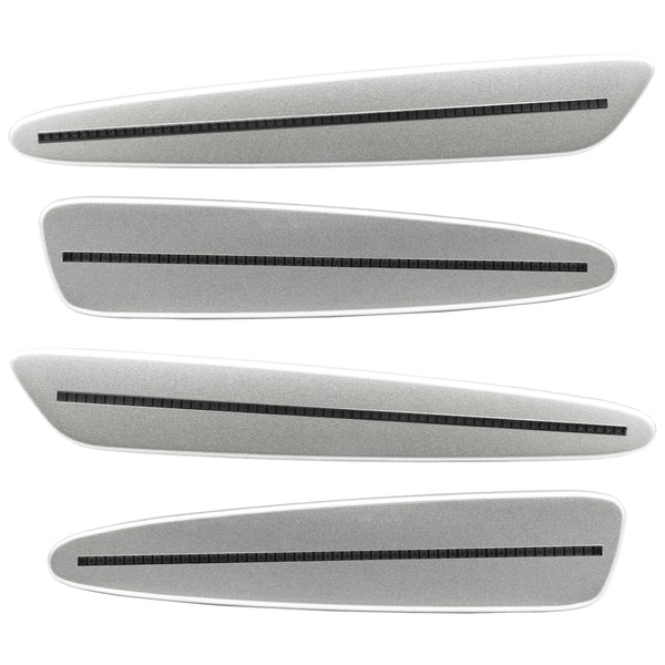 ORACLE Lighting 2005-2013 Chevrolet Corvette C6 Concept Sidemarker Set Tinted Lens MPN: 3150-67U-T