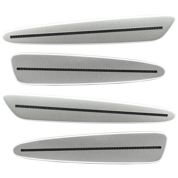 ORACLE Lighting 2005-2013 Chevrolet Corvette C6 Concept Sidemarker Set Tinted Lens MPN: 3150-67U-T