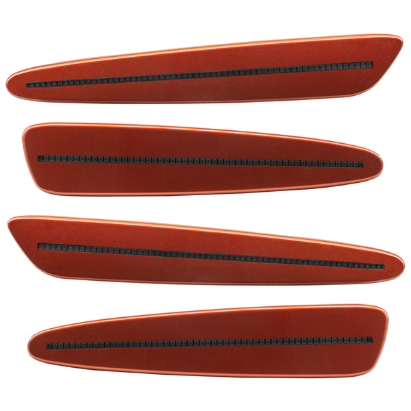 ORACLE Lighting 2005-2013 Chevrolet Corvette C6 Concept Sidemarker Set Tinted Lens MPN: 3150-G8F-T