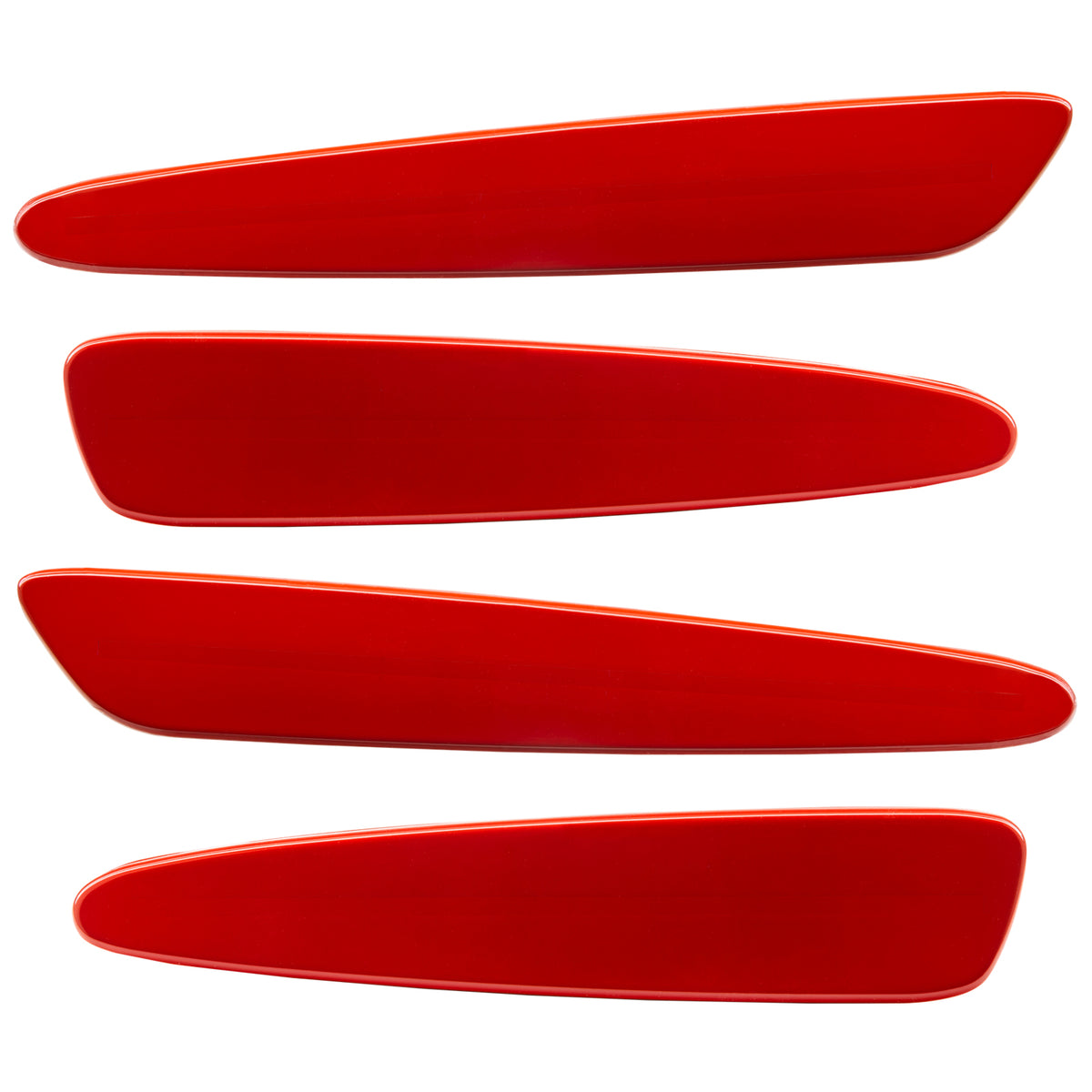 ORACLE Lighting 2005-2013 Chevrolet Corvette C6 Concept Sidemarker Set Ghosted Paint MPN: 3150-GCN-G