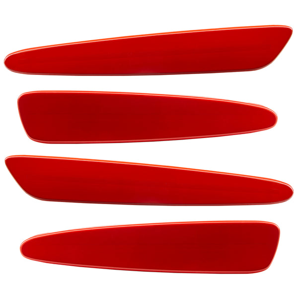 ORACLE Lighting 2005-2013 Chevrolet Corvette C6 Concept Sidemarker Set Ghosted Paint MPN: 3150-GCN-G