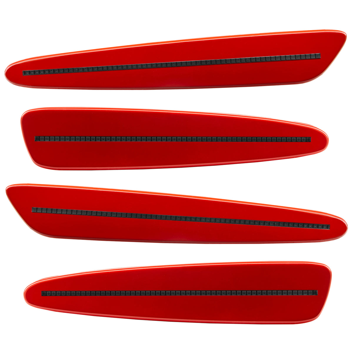ORACLE Lighting 2005-2013 Chevrolet Corvette C6 Concept Sidemarker Set Tinted Lens MPN: 3150-GCN-T