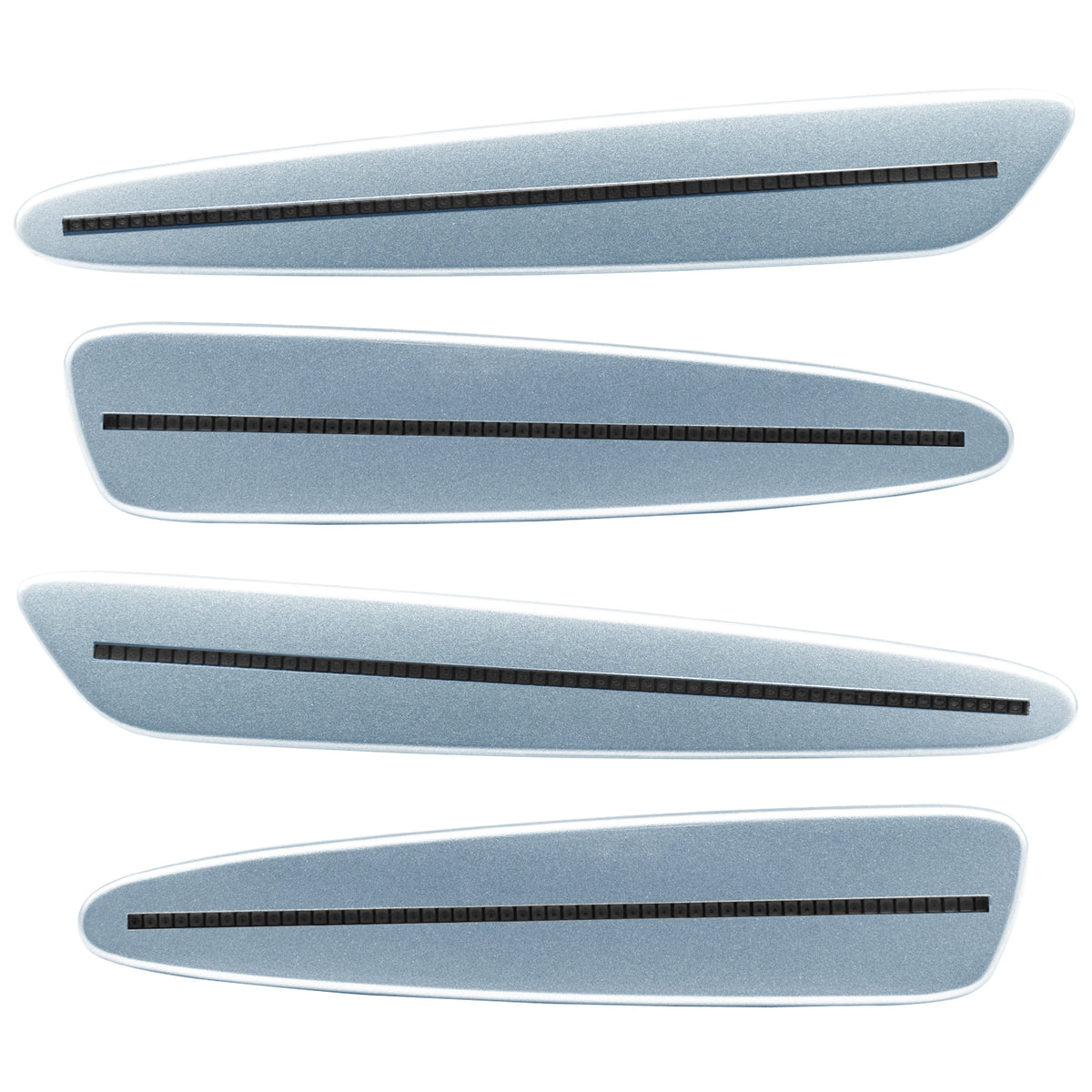 ORACLE Lighting 2005-2013 Chevrolet Corvette C6 Concept Sidemarker Set Tinted Lens MPN: 3150-GLF-T