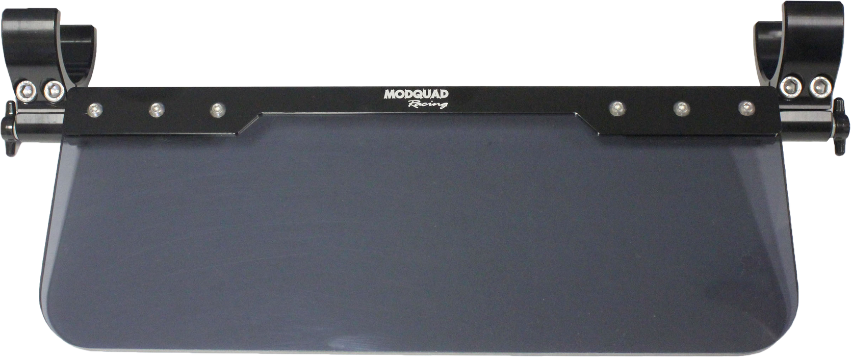 Modquad Sun Visor 12" 1.875" Bar Smoked SV-12-1.875