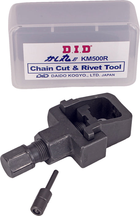 D.I.D. D.I.D Chain Cut And Rivet Tool Km500R 12-1292 3806-0060 690-9937 Didcc KM500R