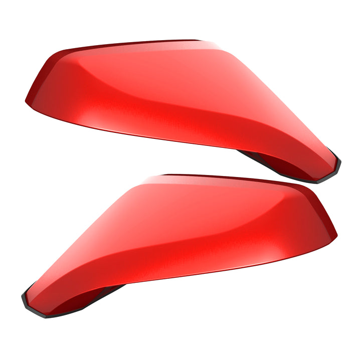 ORACLE Lighting 2010-2015 Chevrolet Camaro Concept Side Mirrors (GCN) Ghosted Paint MPN: 3727-504