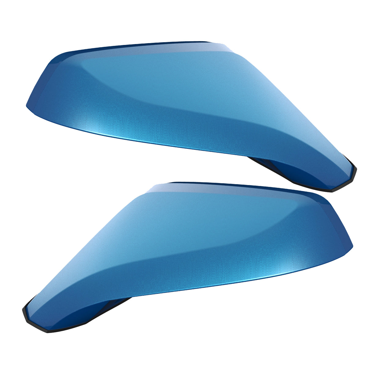 ORACLE Lighting 2010-2015 Chevrolet Camaro Concept Side Mirrors (GBD) Ghosted Paint MPN: 3737-504