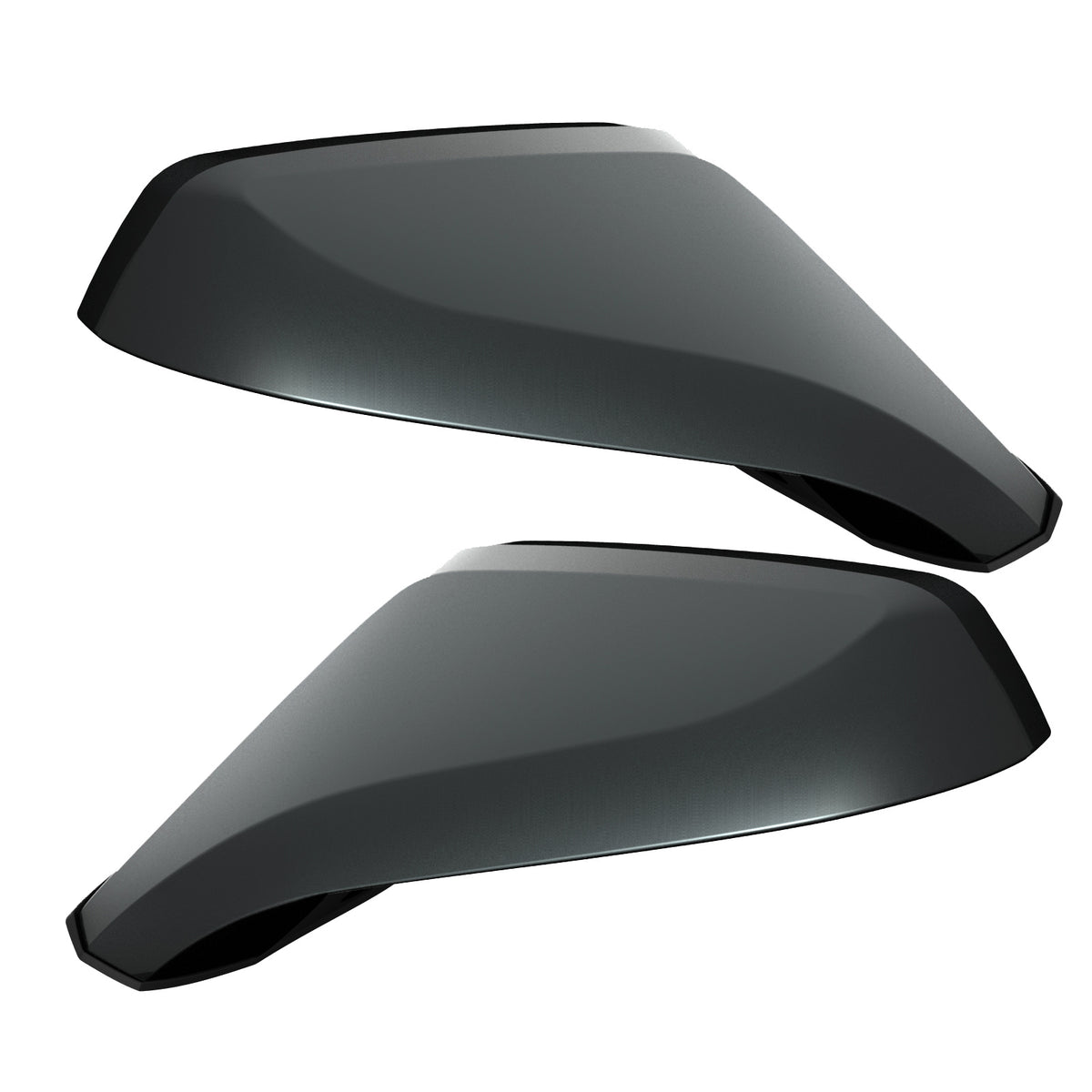 ORACLE Lighting 2010-2015 Chevrolet Camaro Concept Side Mirrors (GBV) Ghosted Paint Dual Intensity MPN: 3742-504