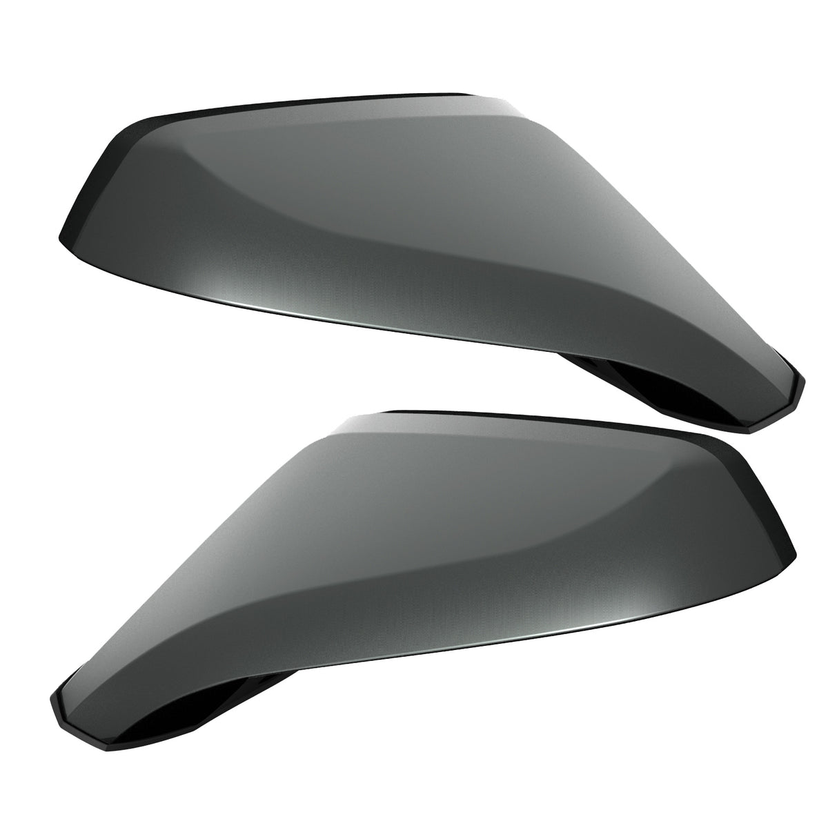 ORACLE Lighting 2010-2015 Chevrolet Camaro Concept Side Mirrors (GLJ) Ghosted Paint MPN: 3743-504