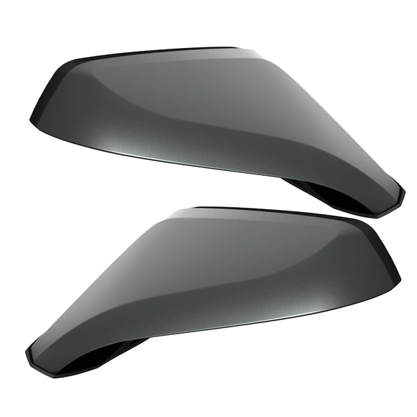 ORACLE Lighting 2010-2015 Chevrolet Camaro Concept Side Mirrors (GLJ) Ghosted Paint MPN: 3743-504