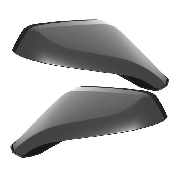 ORACLE Lighting 2010-2015 Chevrolet Camaro Concept Side Mirrors (GAR501) Ghosted Paint MPN: 3745-504