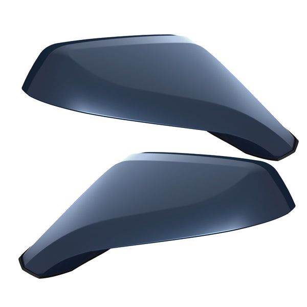 ORACLE Lighting 2010-2015 Chevrolet Camaro Concept Side Mirrors (GHX) Ghosted Paint MPN: 3758-504