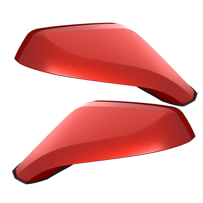 ORACLE Lighting 2010-2015 Chevrolet Camaro Concept Side Mirrors (G7P) Ghosted Paint MPN: 3770-504