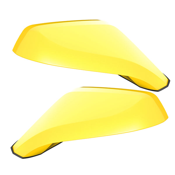 ORACLE Lighting 2010-2015 Chevrolet Camaro Concept Side Mirrors (G7D) Ghosted Paint MPN: 3772-504